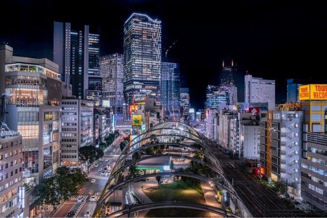 4 Hours Private Night Tour in Shibuya and Shinjuku - Final Thoughts