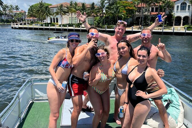 4-hours-private-sandbar-pontoon-party-2