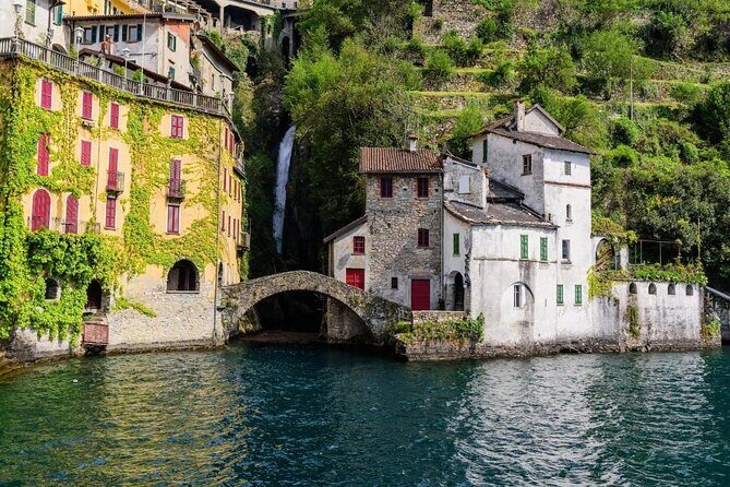 4 Hours Private SuBacco Lake Como Boat Tour - The Experience in Detail