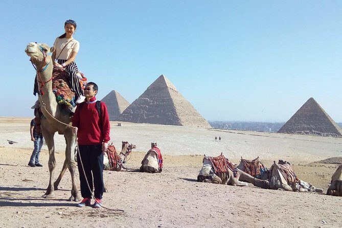 4 Hours Private Tour Giza Pyramids,Sphinx&Nile Felucca Boat Ride - What Makes This Tour Stand Out