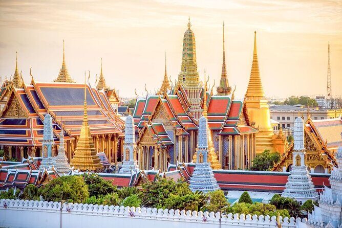 4 Hours Private Tour in Bangkok - Key Points