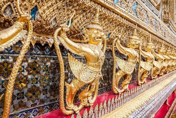 4 Hours Private Tour in Bangkok - Authentic Insights From Past Travelers