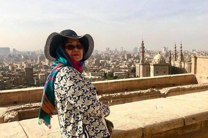 4-Hours Private tour Islamic Mosque in Cairo - Key Points