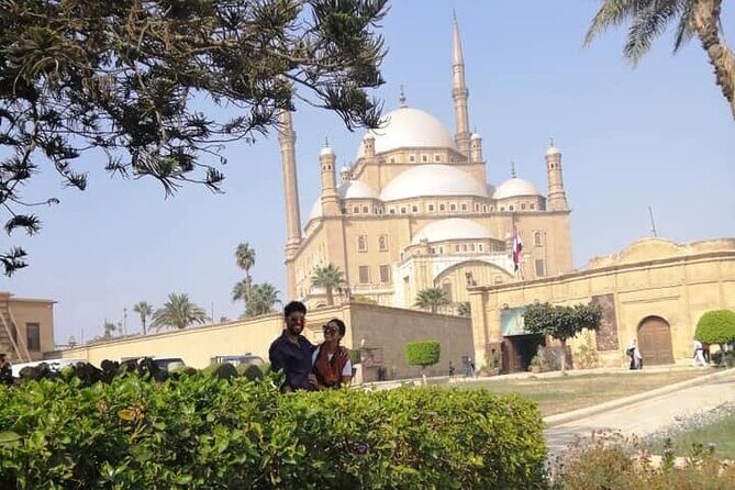 4-Hours Private tour Islamic Mosque in Cairo - Frequently Asked Questions