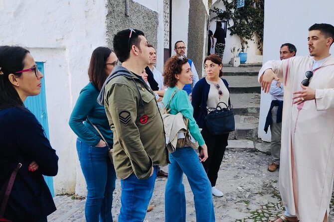 4 Hours Private Tour of Tangier & Camel Ride & Colorful Markets - Introduction to the Tangier Private Tour
