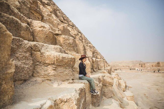 4 Hours private tour to Giza pyramids Sphinx - The Itinerary in Detail