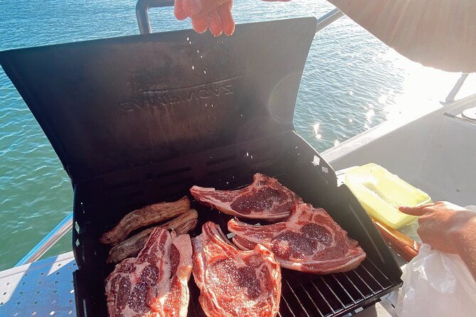 4-hours-private-tour-with-dives-in-catamaran-in-lisbon