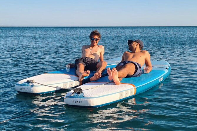 4-hours-private-tour-with-dives-in-catamaran-in-lisbon