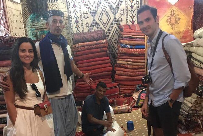 4 hours Private Walkin Customize Tour in Tangier - What Makes This Tour Stand Out?