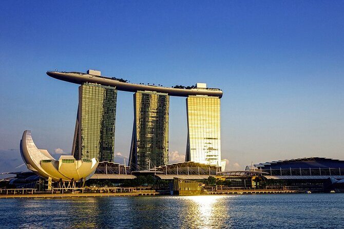 4 Hours - Singapore Tour in Private Car or Minibus with Driver - Exploring Singapore in 4 Hours: What’s Included and What to Expect