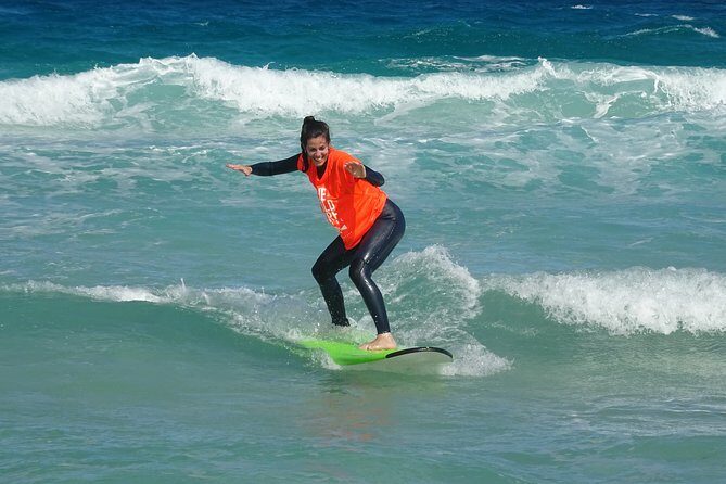 4 Hours Surf Class in Corralejo, Fuerteventura - Surf Class in Corralejo, Fuerteventura: A Comprehensive Look