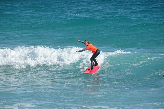 4 Hours Surf Class in Corralejo, Fuerteventura - Key Points