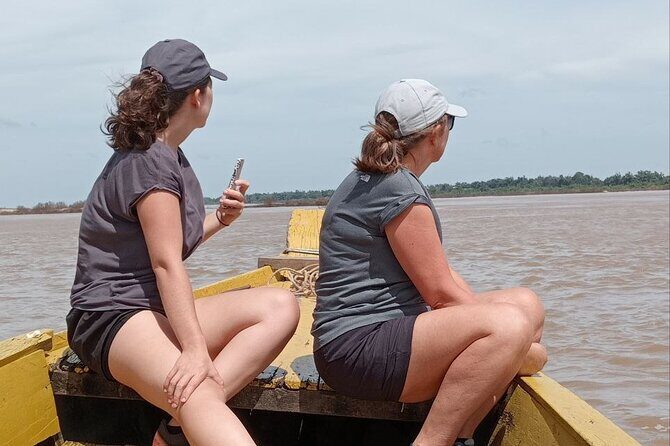 4 hours taking tuk tuk to see Mekong dolphins and countryside - Practical Details and Tips