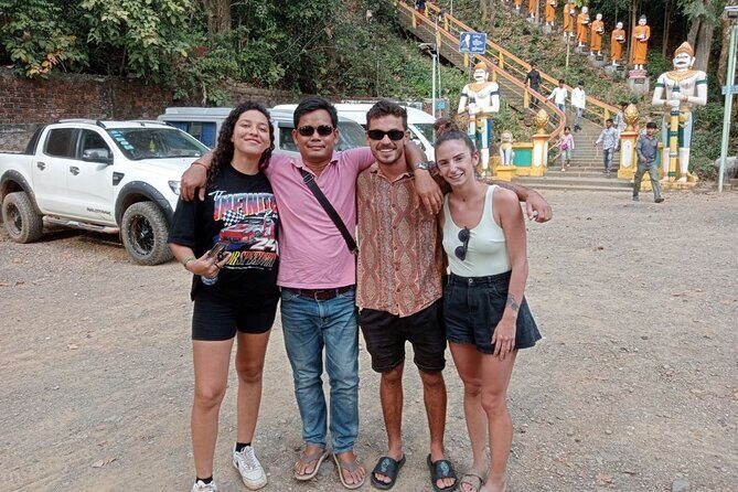 4 hours taking tuk tuk to see Mekong dolphins and countryside - FAQs