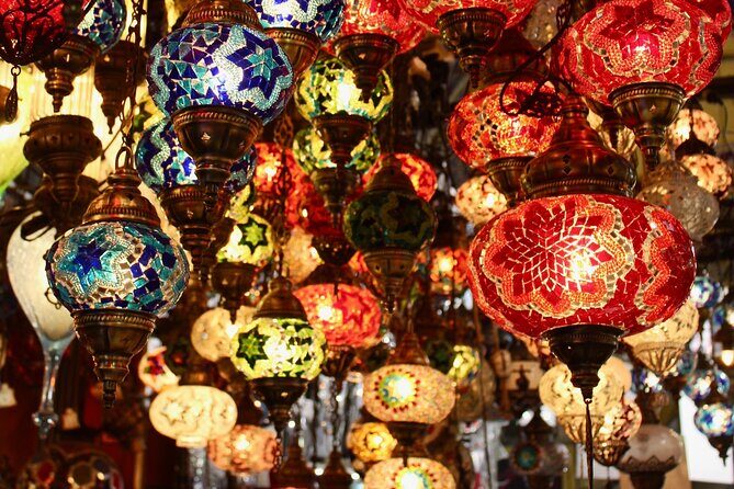 4 Hours Tour To El-Moez Street And Bazaar - A Closer Look at the Itinerary