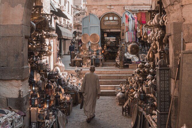4 Hours Tour To El-Moez Street And Bazaar - What Travelers Say About This Tour
