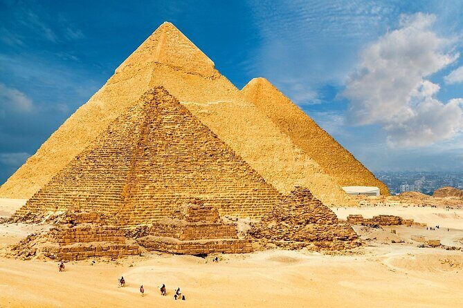4 hours tour to the 9 Giza pyramids of Giza,Sphinx and the valley temple - Who Is This Tour Best For?