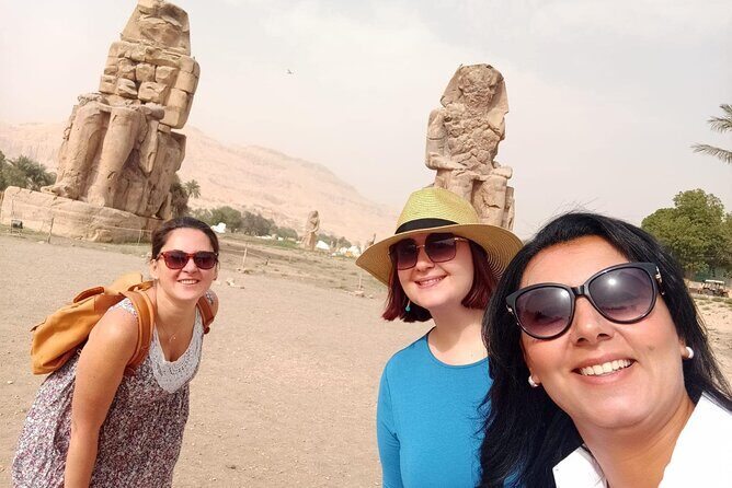 4-Hours tour West Luxor bank :Hatshepsut Temple & Valley of the King with Lunch - Final thoughts