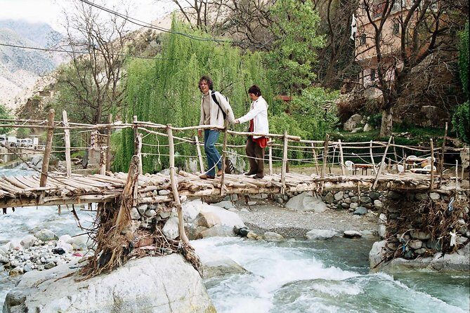 4 hours trekking in the Atlas mountains from Marrakech - Practical Considerations