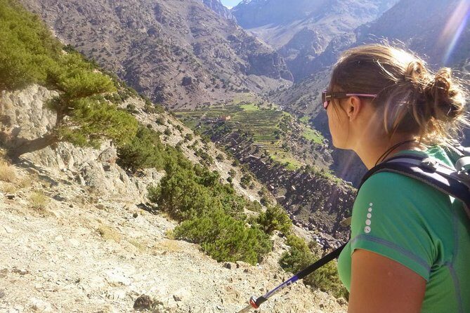 4 hours trekking in the Atlas mountains from Marrakech - FAQ