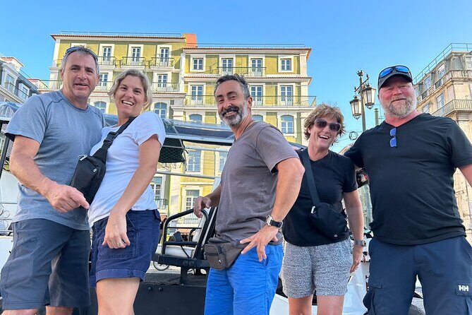4 Hours Tuk Tuk Tour - 7 Hills Adventure in Lisboa - Why a Tuk Tuk Tour in Lisbon is a Must-Do