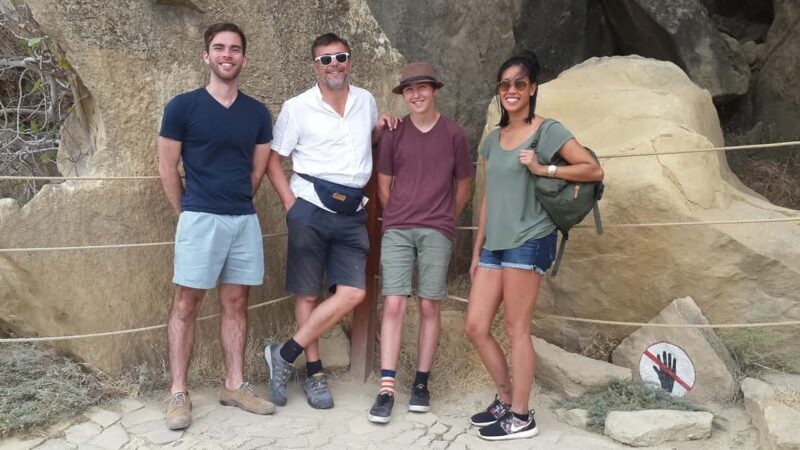 4-hr Gobustan & Mud Volcanoes Tour (Tickets Included) - Discovering Gobustan: A Journey Through Time
