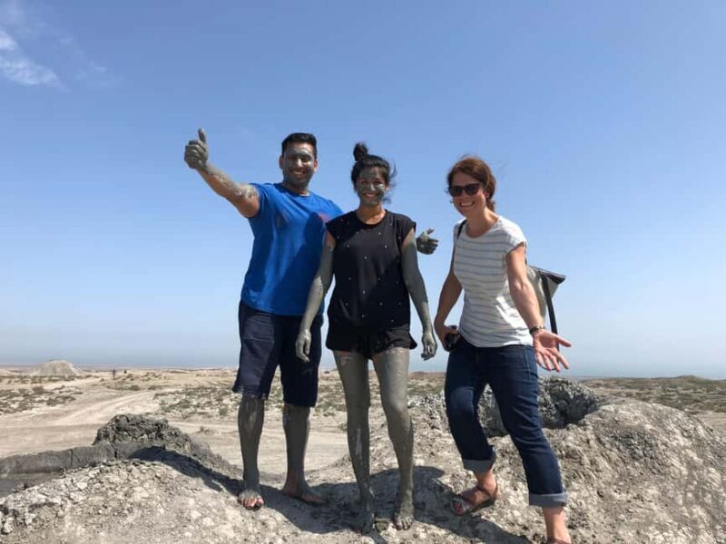 4-hr Gobustan & Mud Volcanoes Tour (Tickets Included) - Practical Details and Value