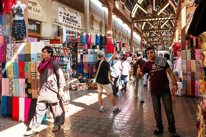 4 Hrs. Half Day Vehicle within Dubai - A Closer Look at the 4-Hour Dubai Private Vehicle Tour