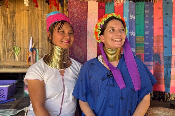 4 in 1 Elephants Long Neck Rafting and Sticky Waterfall Tour - FAQ