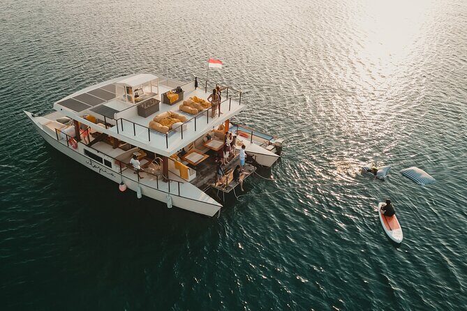 4-in-1 Nusa Lembongan Snorkel and Sunset Half Day Dinner Cruise - An In-Depth Look at the Experience