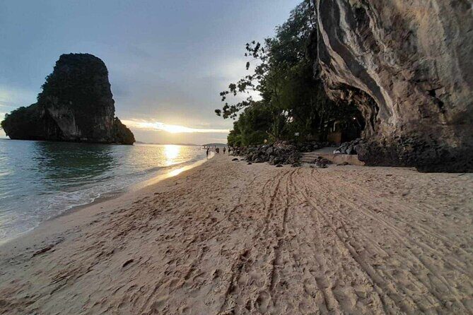 4 Island Boat Tour from Ao Nang or Krabi - Potential Drawbacks to Consider