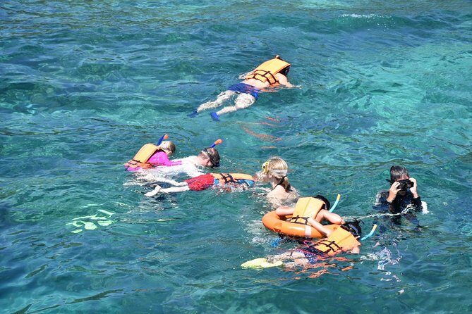 4 Island Snorkel Tour to Emerald Cave by Speed Boat from Koh Lanta - FAQ