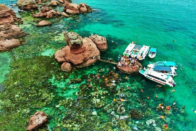 4 islands & Cable , Speed Boat in Phu Quoc - Introduction