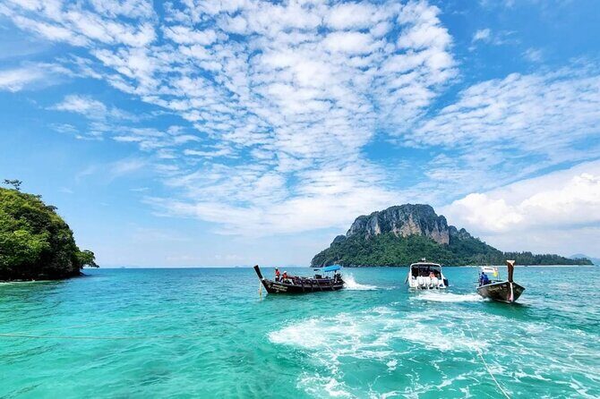 4 Islands Day Tour from Krabi - The Itinerary: What to Expect on Your Day