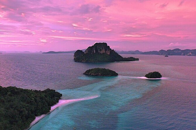 4 Islands Day Tour from Krabi - Who Will Enjoy This Tour?