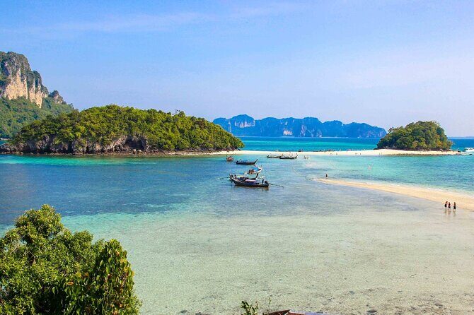 4 Islands Day Tour from Krabi - Frequently Asked Questions