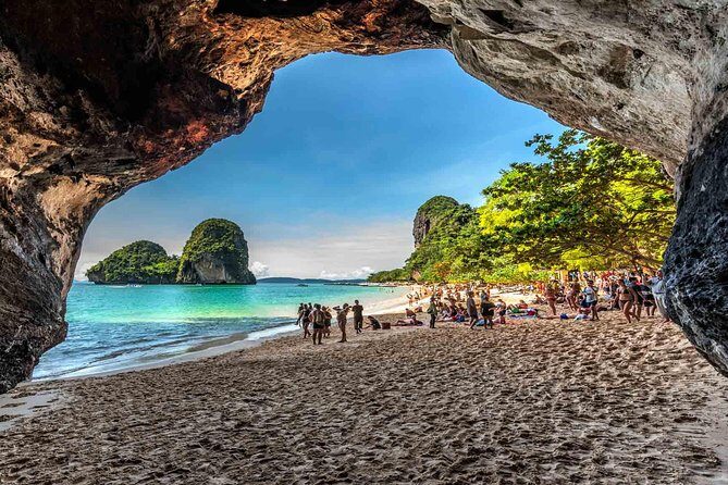 4 Islands Day Tour from Krabi with Tub, Chicken, Poda Island & Phra Nang Cave - Who Is This Tour Best For?
