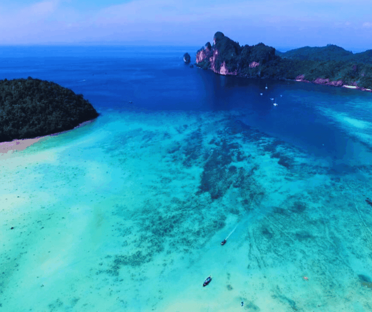 4-islands-one-day-tour-by-speed-boat-and-lunch-package