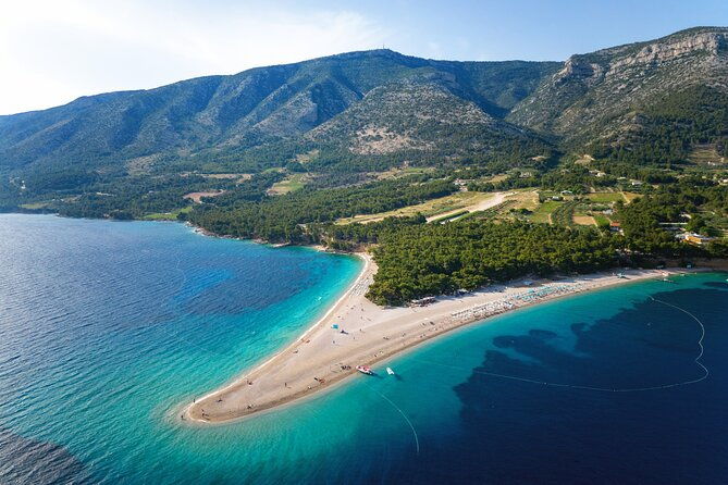 4-islands-tour-from-split-to-zlatni-rat-hvar-pakleni-islands