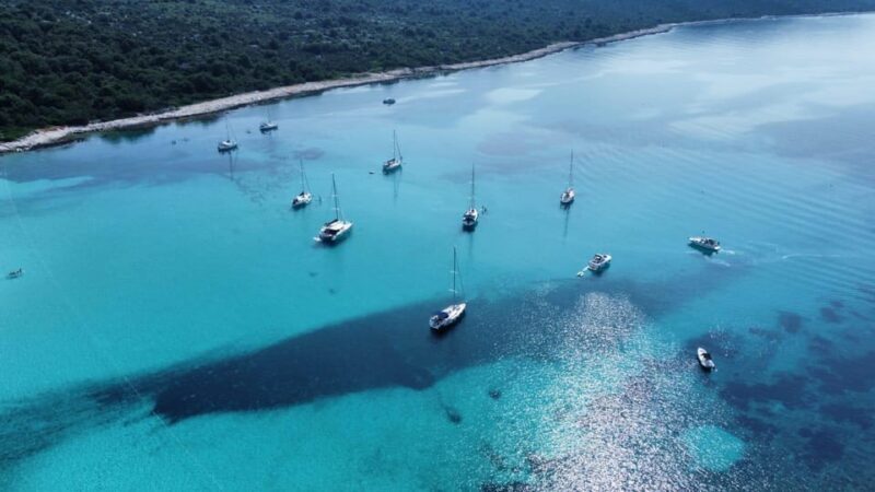 4 Jewels of Zadar, Dugi otok, sunken ship, tunnel - Half day - Who is This Tour Best For?
