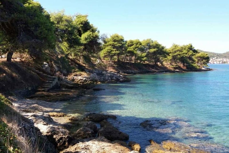 4 Jewels of Zadar, Dugi otok, sunken ship, tunnel - Half day - FAQ