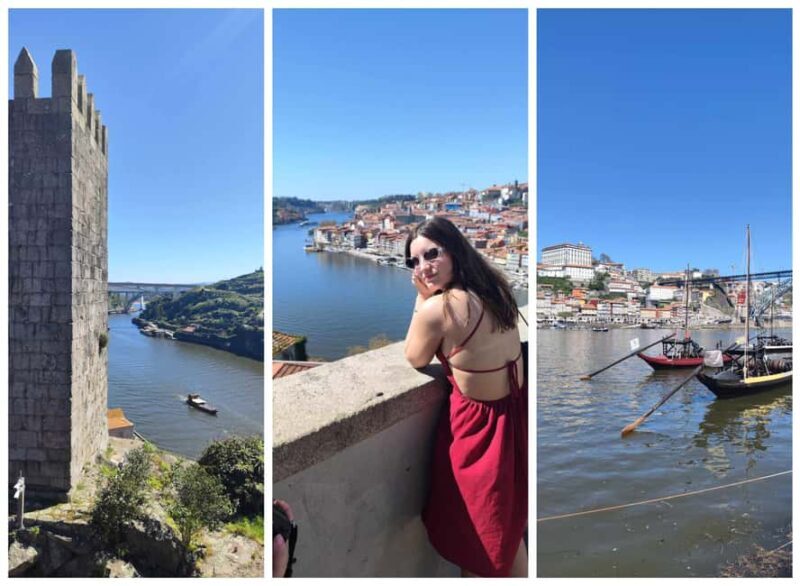 4 magical days in Portugal: Porto, Aveiro, Coimbra... And the beaches... - Authentic Insights from Reviews