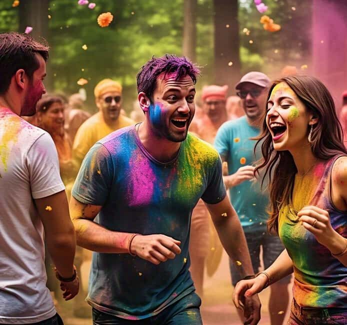 4 March - Enjoy Holi (Color Festival) w/ Local Delhi Family - Who Should Consider This Tour?