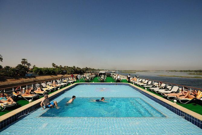 4 Night 5 Days Nile Cruise From Luxor To Aswan - Exploring the Itinerary Step-by-Step
