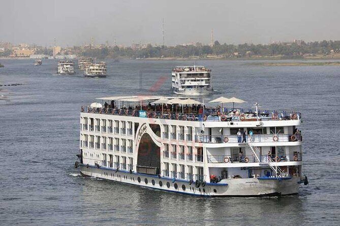 4-Night, 5-Star Nile Cruise from Luxor to Aswan - Key Points
