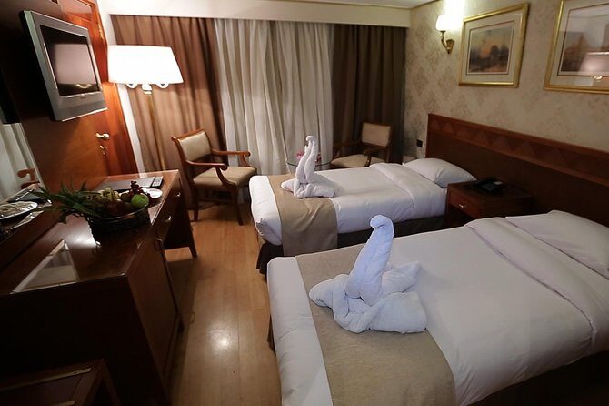 4-Night, 5-Star Nile Cruise from Luxor to Aswan - A Detailed Look at the Nile Cruise Experience