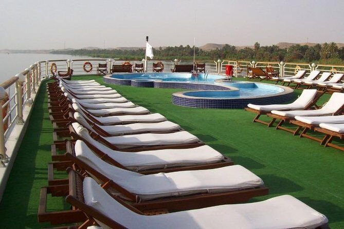 4-Night, 5-Star Nile Cruise from Luxor to Aswan - Who is This Tour Best Suited For?