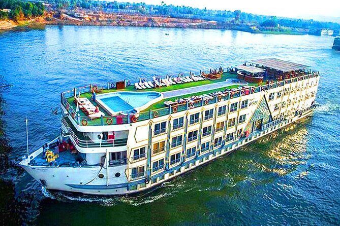 (4-Night Cruise Luxor to Aswan With Abu Simple and balloon Ride) - Practical Tips for Travelers