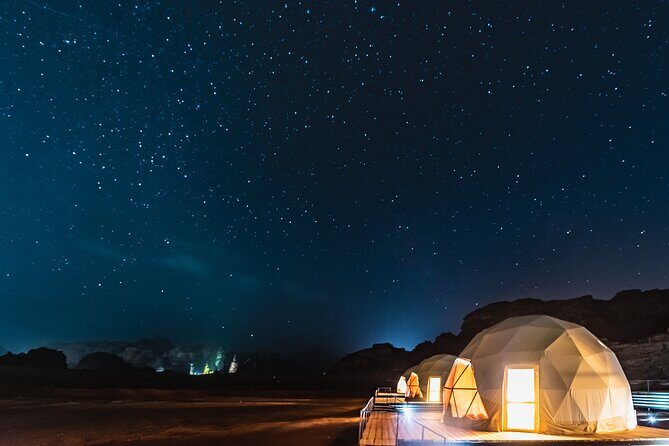 4-Night Jordan Wonders Amman Hotel:Petra,Wadi Rum,Aqaba& Dead Sea - Exploring Wadi Rum: A Desert Like No Other