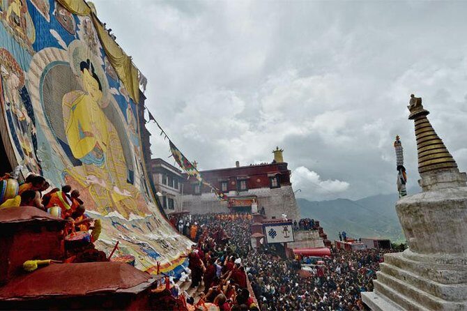 4-Night Lhasa and Ganden Monastery - Key Points